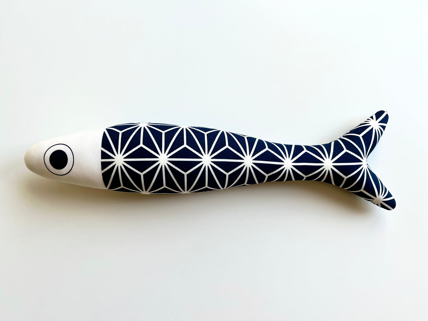 BIG FISH 50 cm - cuscino-pesce decorativo