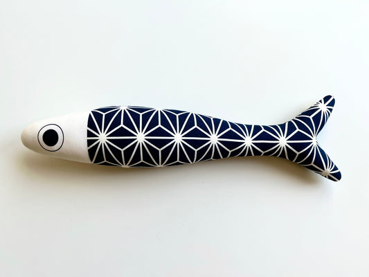 BIG FISH 50 cm - cuscino-pesce decorativo