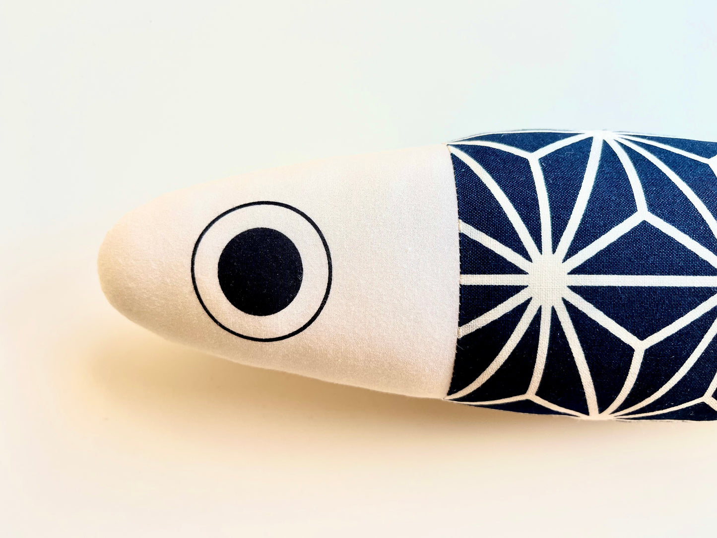 BIG FISH 50 cm - cuscino-pesce decorativo