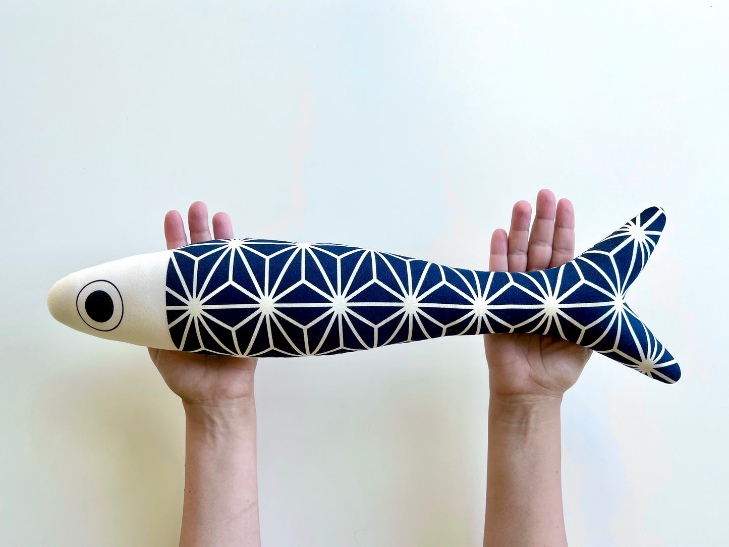 BIG FISH 50 cm - cuscino-pesce decorativo