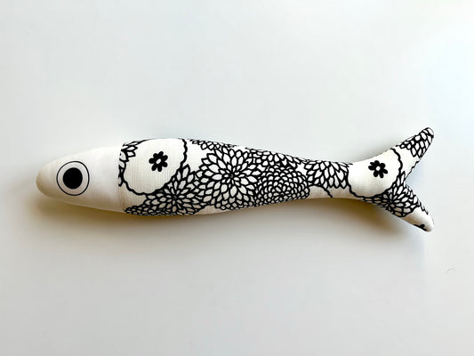BIG FISH 60 cm - cuscino-pesce decorativo