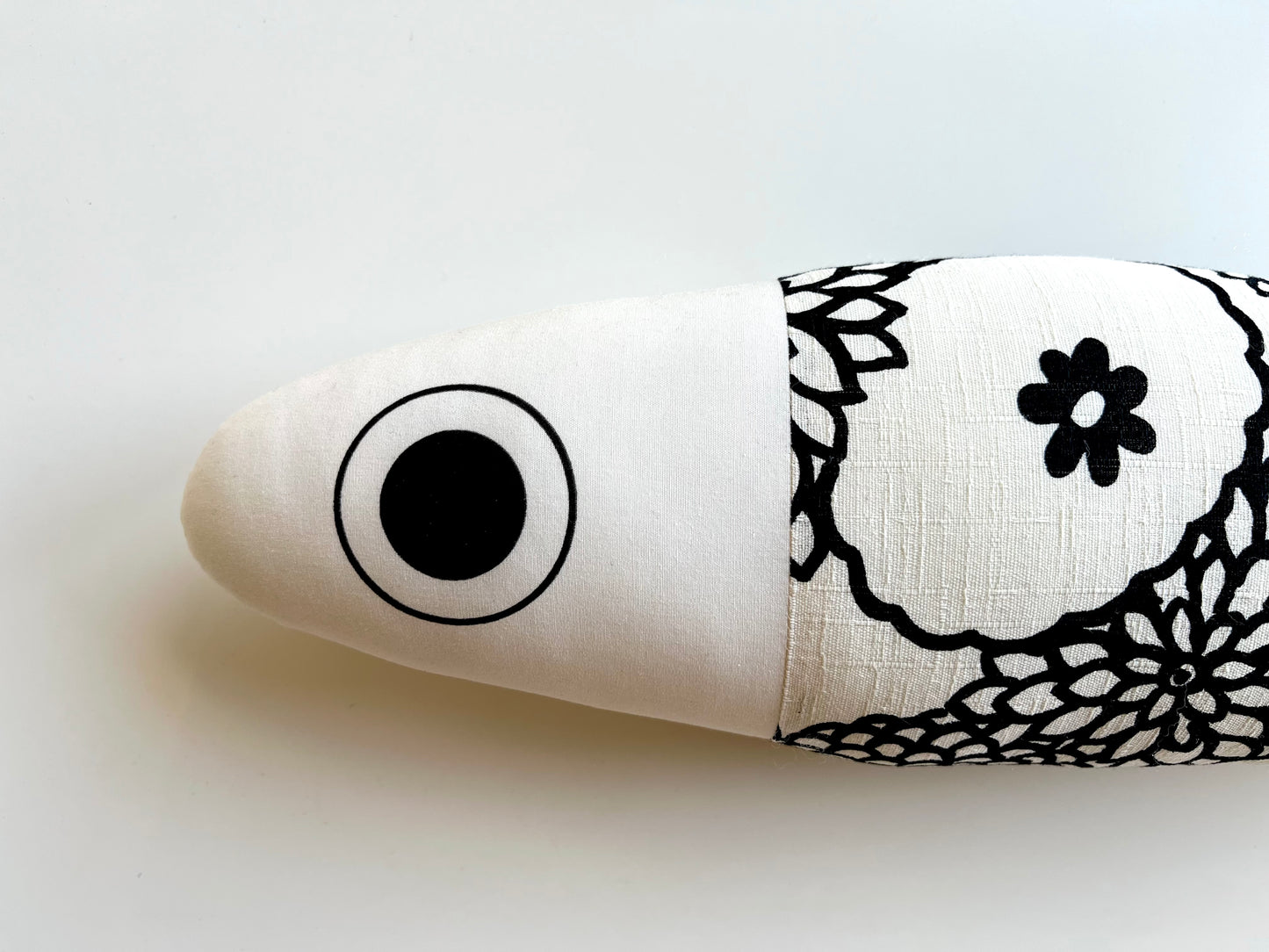 BIG FISH 60 cm - cuscino-pesce decorativo