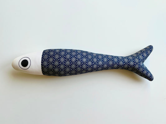 BIG FISH 60 cm - cuscino-pesce decorativo