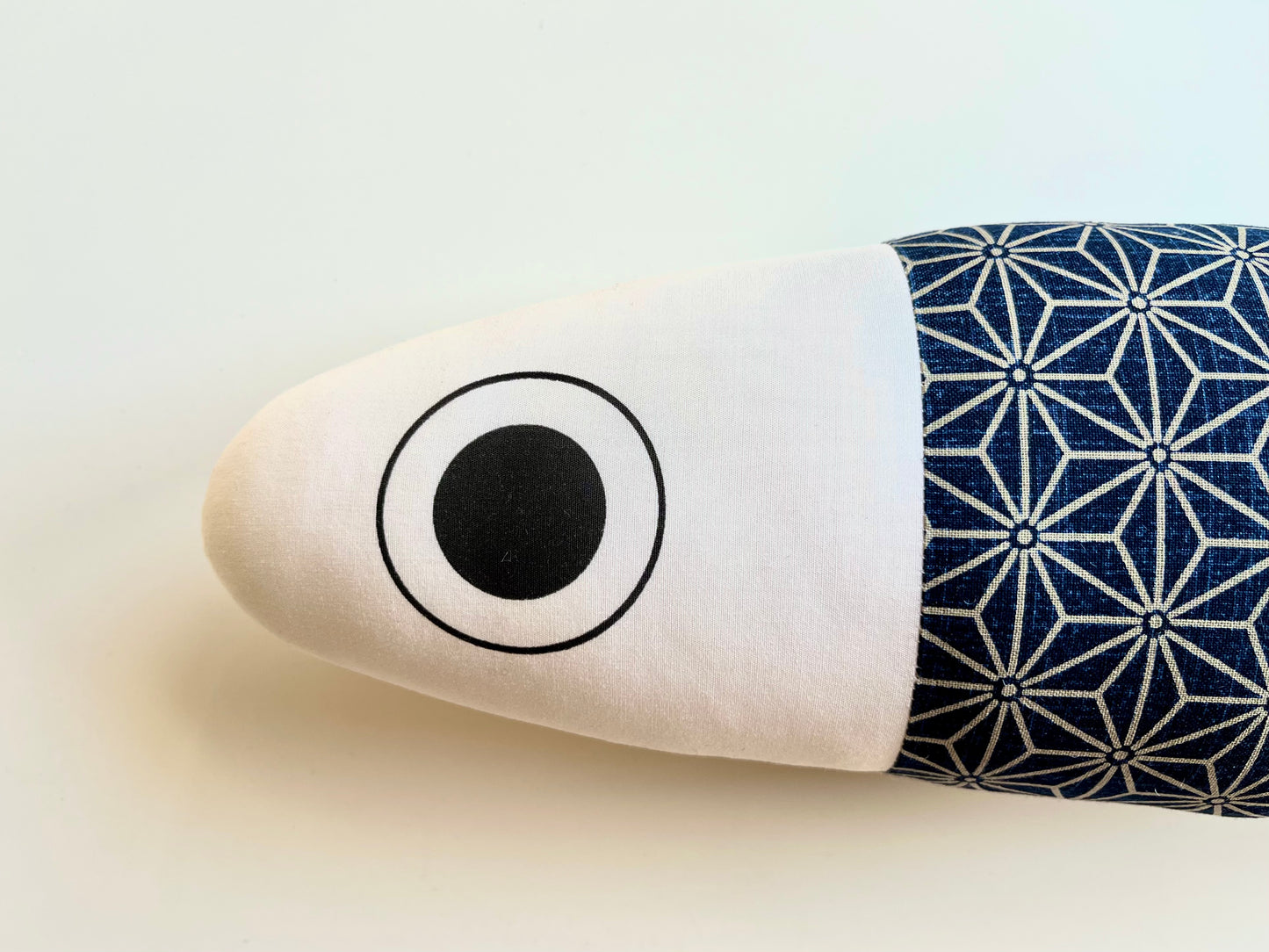 BIG FISH 60 cm - cuscino-pesce decorativo