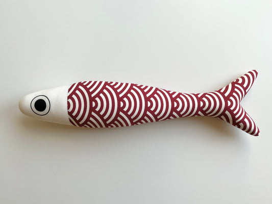 BIG FISH 50 cm - cuscino-pesce decorativo