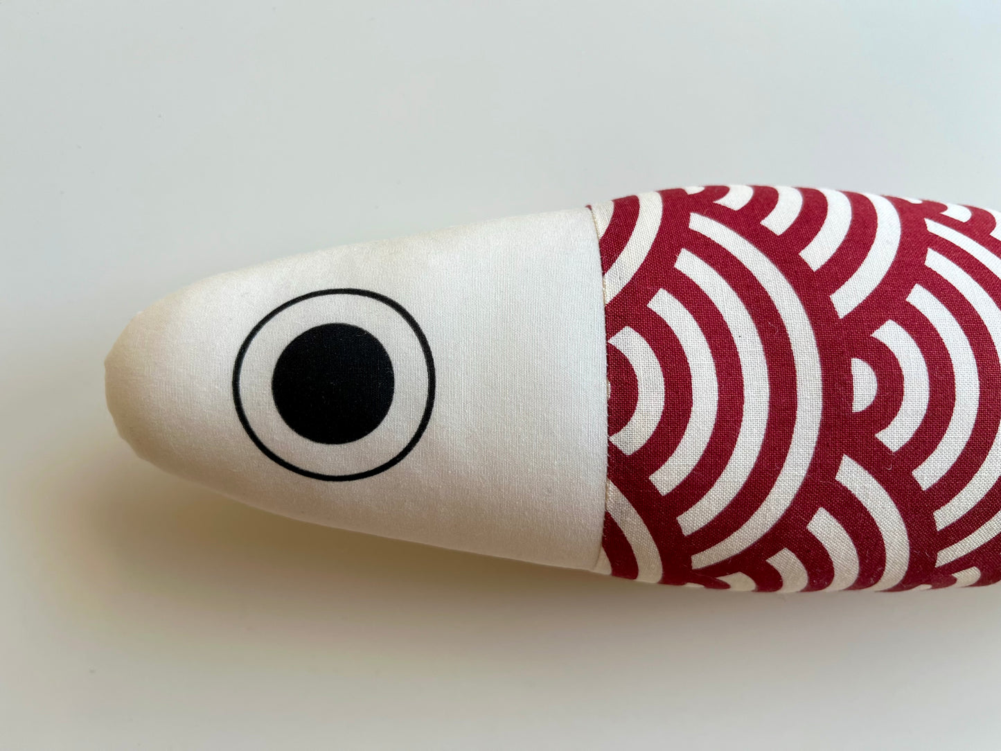 BIG FISH 50 cm - cuscino-pesce decorativo